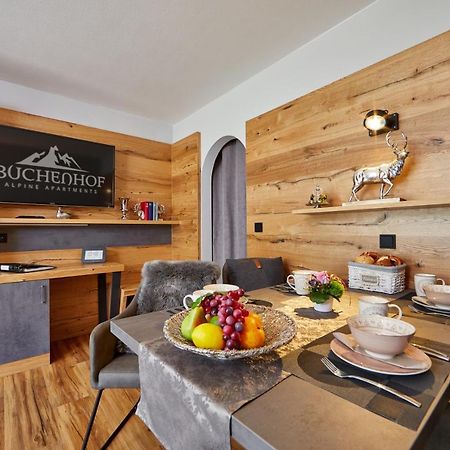 Gaestehaus Buchenhof Grainau Luaran gambar