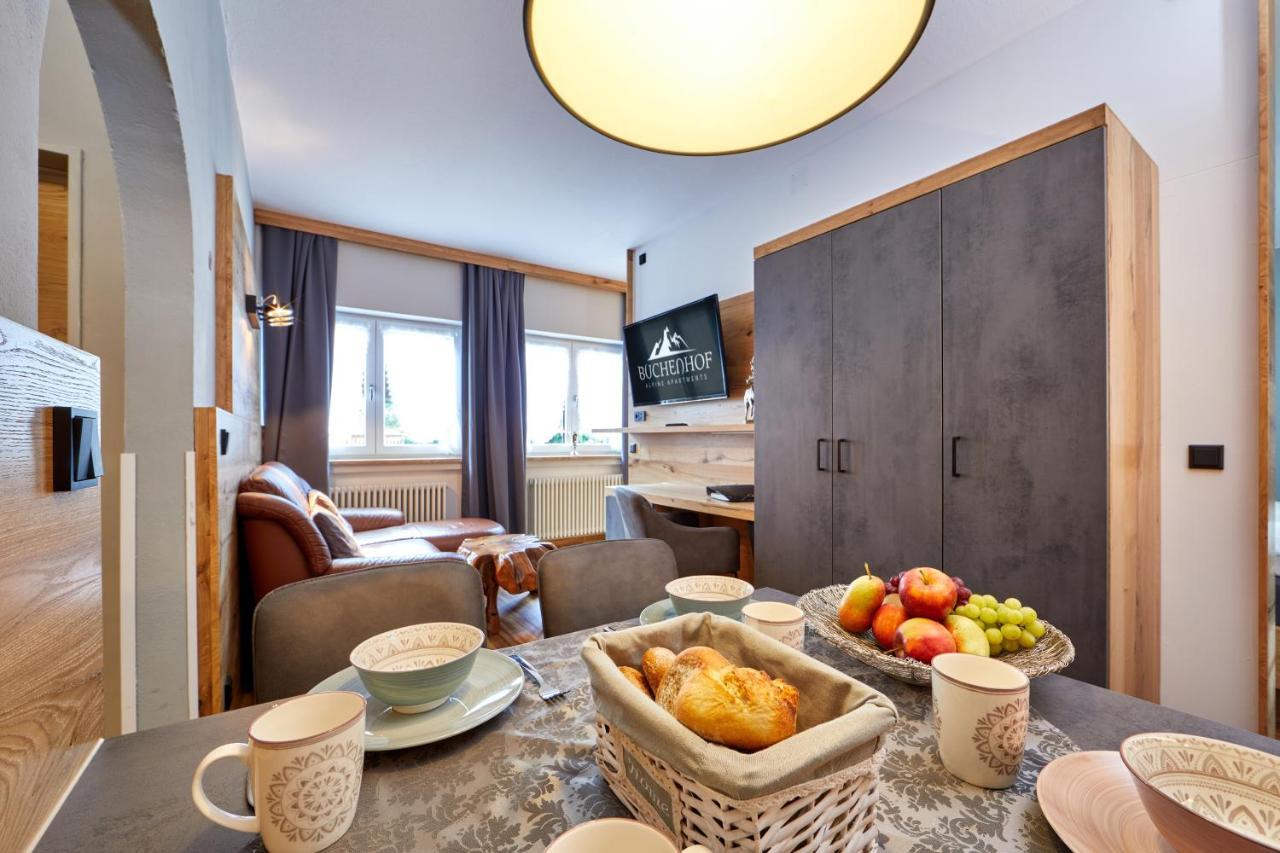 Gaestehaus Buchenhof Grainau Luaran gambar