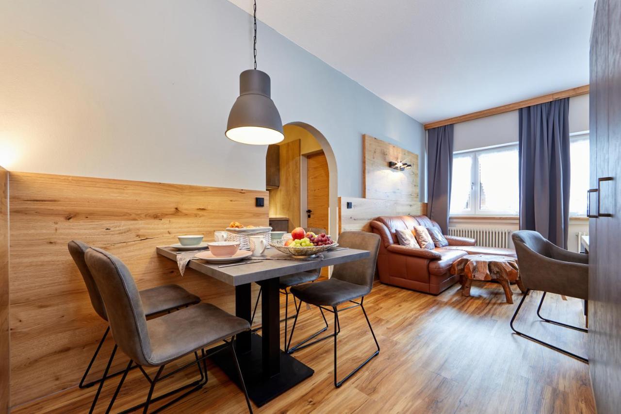 Gaestehaus Buchenhof Grainau Luaran gambar