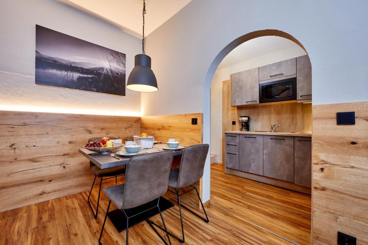 Gaestehaus Buchenhof Grainau Luaran gambar