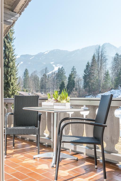 Gaestehaus Buchenhof Grainau Luaran gambar