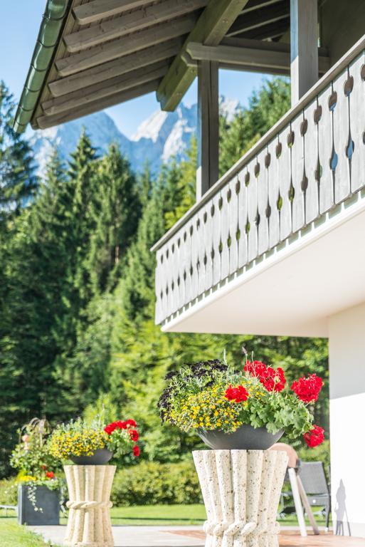 Gaestehaus Buchenhof Grainau Luaran gambar