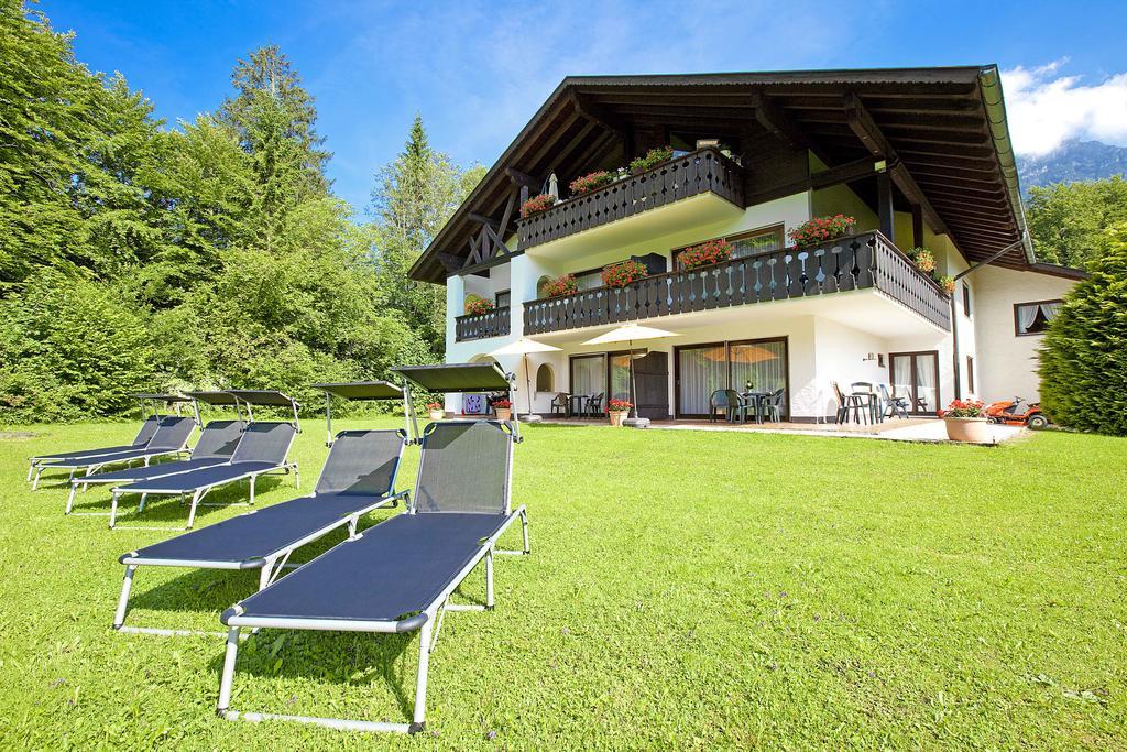 Gaestehaus Buchenhof Grainau Luaran gambar
