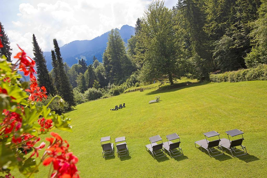 Gaestehaus Buchenhof Grainau Luaran gambar