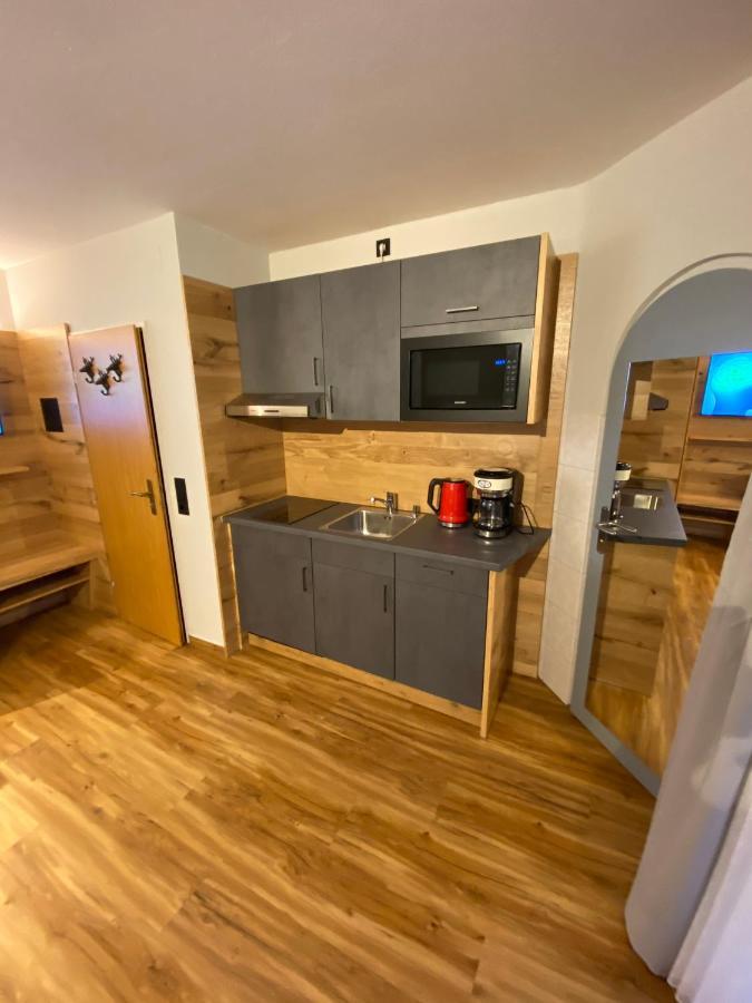 Gaestehaus Buchenhof Grainau Luaran gambar
