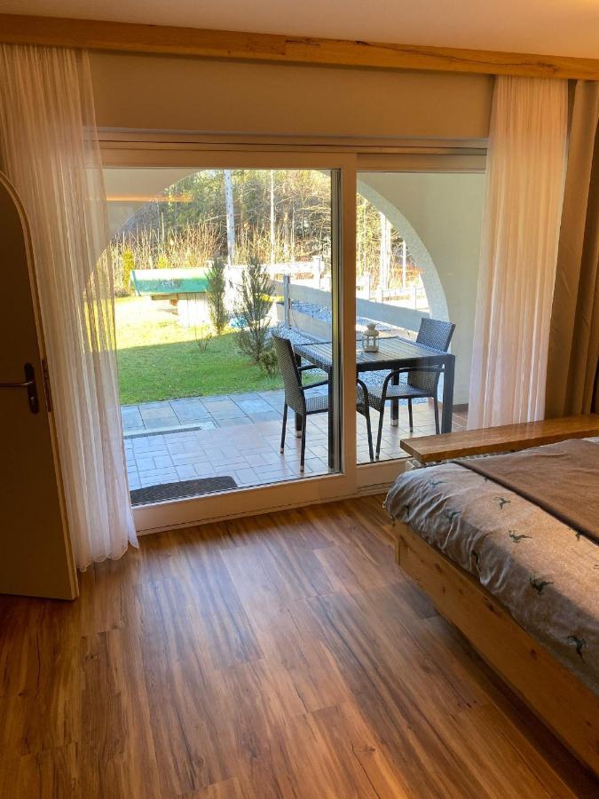 Gaestehaus Buchenhof Grainau Luaran gambar