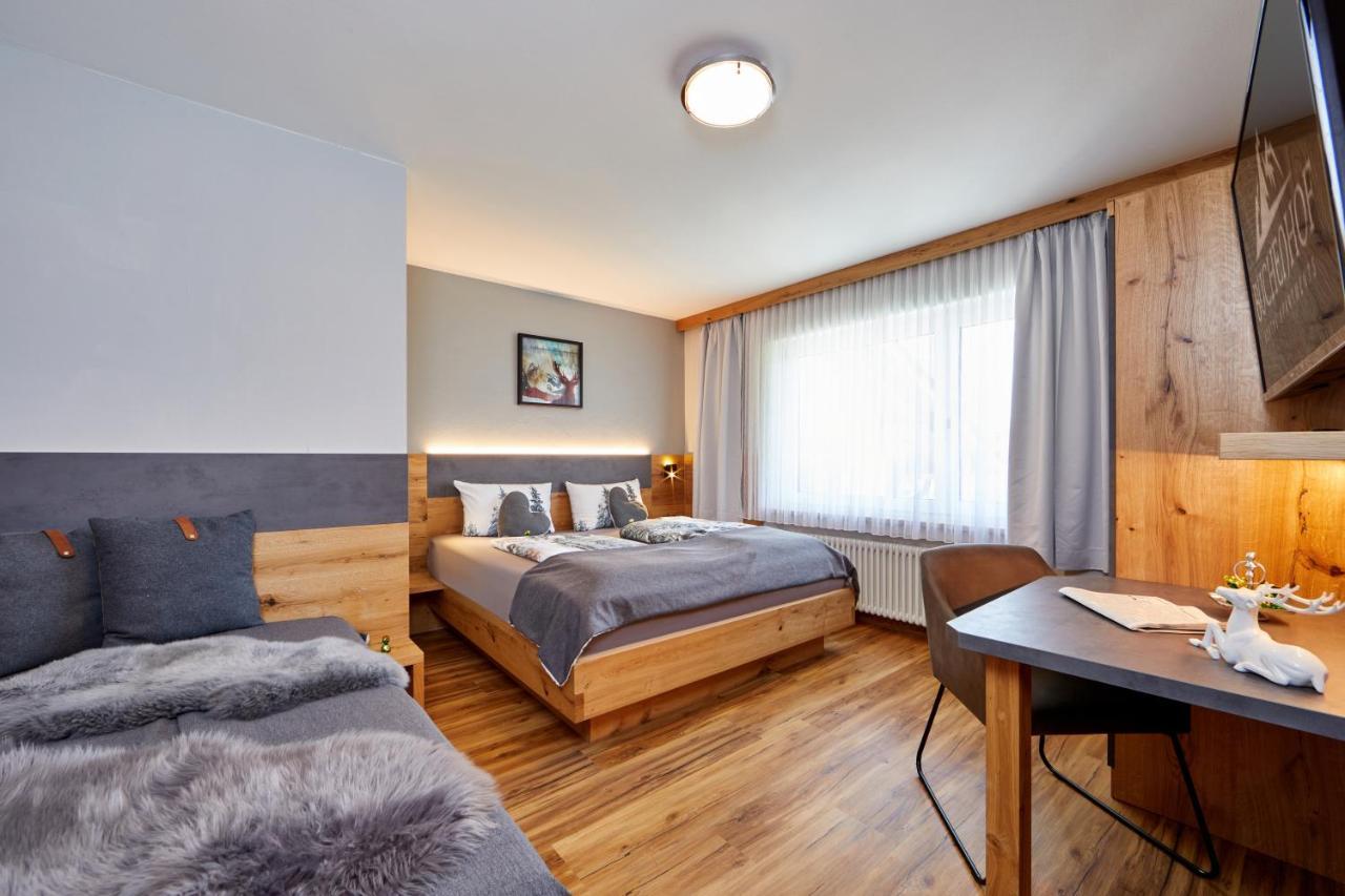 Gaestehaus Buchenhof Grainau Luaran gambar