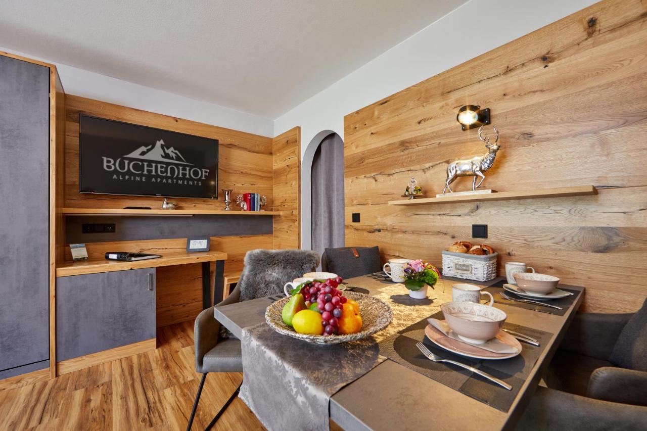 Gaestehaus Buchenhof Grainau Luaran gambar