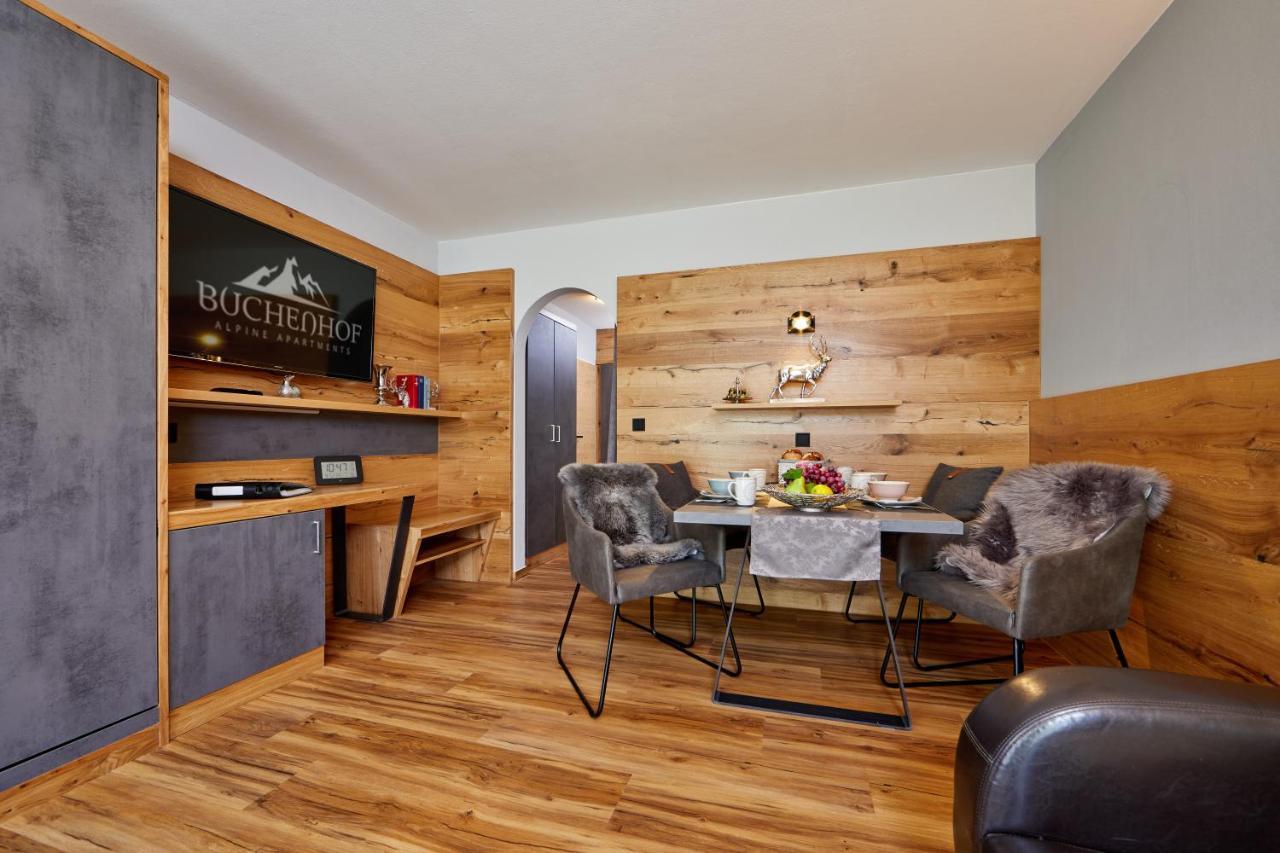 Gaestehaus Buchenhof Grainau Luaran gambar