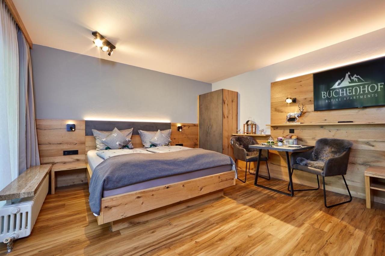Gaestehaus Buchenhof Grainau Luaran gambar