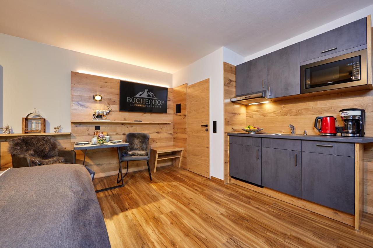 Gaestehaus Buchenhof Grainau Luaran gambar