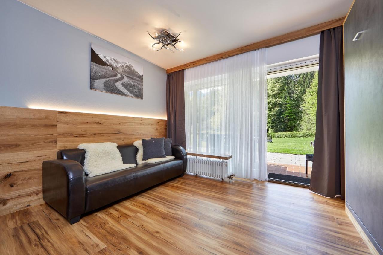 Gaestehaus Buchenhof Grainau Luaran gambar
