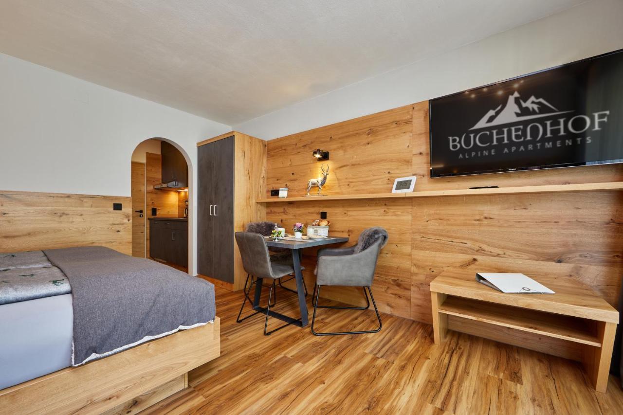 Gaestehaus Buchenhof Grainau Luaran gambar