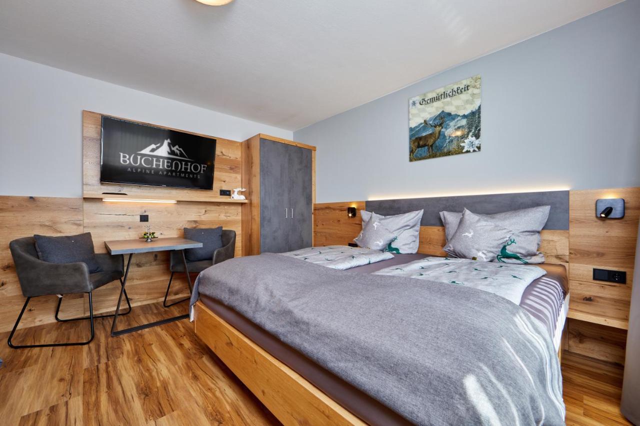 Gaestehaus Buchenhof Grainau Luaran gambar