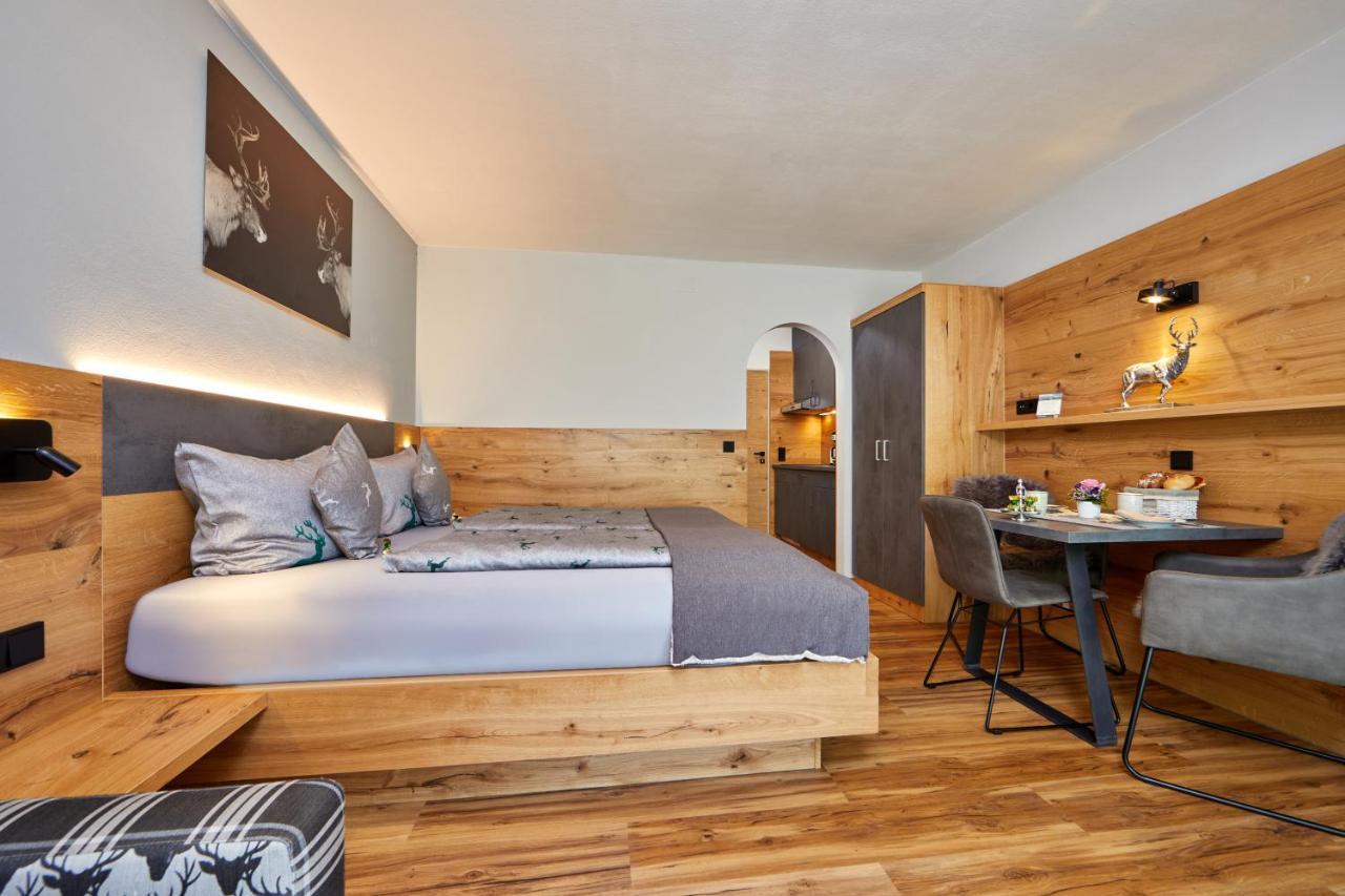 Gaestehaus Buchenhof Grainau Luaran gambar