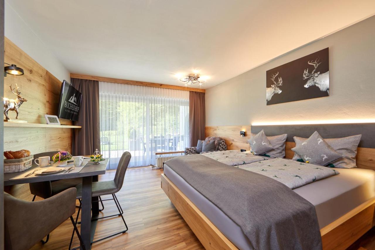Gaestehaus Buchenhof Grainau Luaran gambar